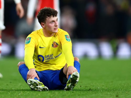 Nathan Broadhead loan at Sunderland