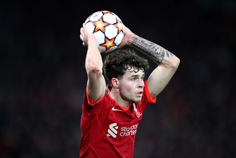 Nottingham Forest: Neco Williams in ‘advanced talks’ to join Reds
