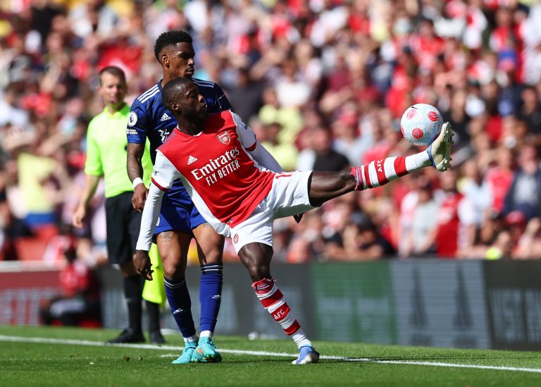 West Ham: Nicolas Pepe ‘coming into the thinking’ for David Moyes