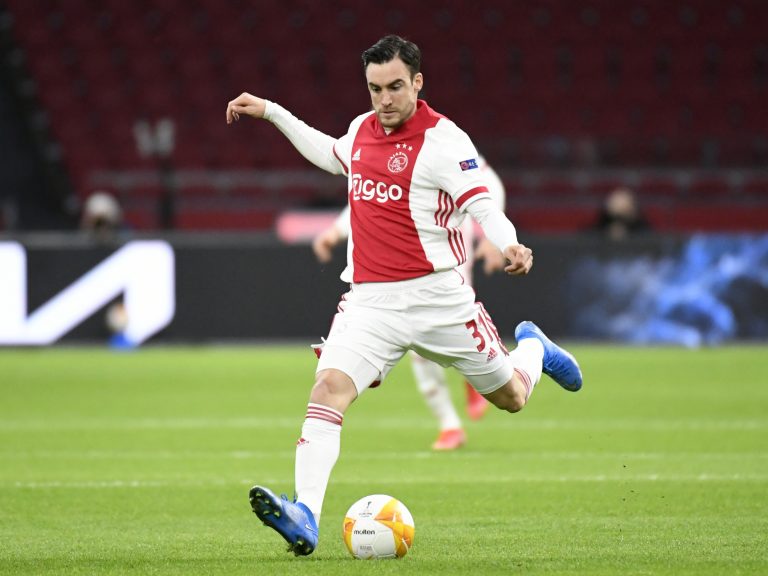 Leeds: Whites may reignite Nicolas Tagliafico interest