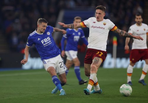 Tottenham transfer target Nicolo Zaniolo for Roma