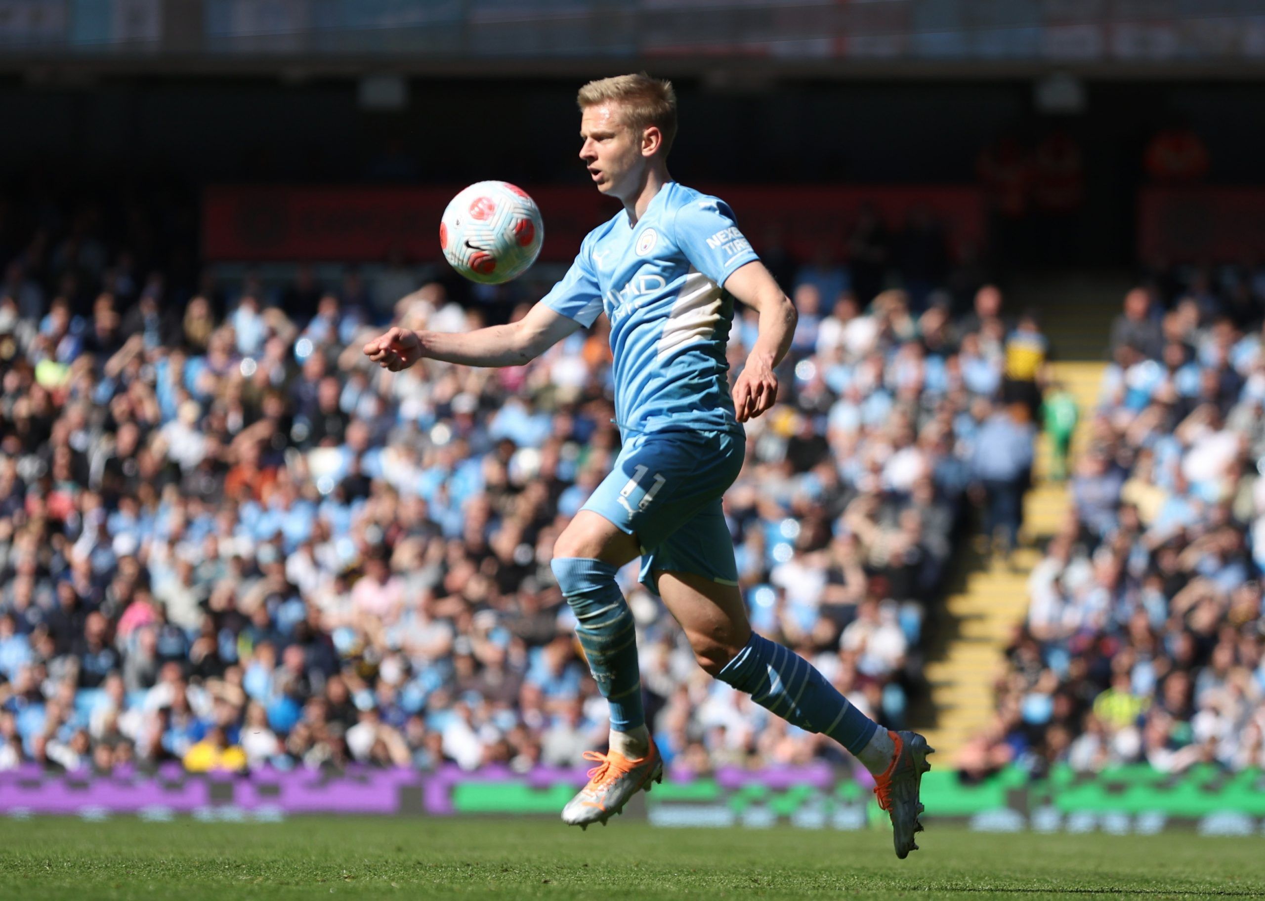 Arsenal: Arteta could be without Zinchenko for Leeds clash -Arsenal News