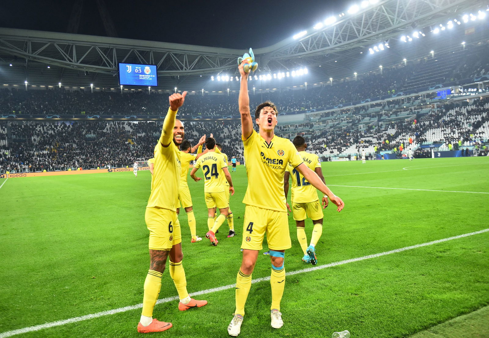 Man City: Journalist shares exciting Pau Torres transfer update -Manchester City Transfer Rumours