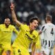 Pau-Torres-celebrates-scoring-for-Villarreal
