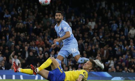 Riyad-Mahrez-in-action-for-Manchester-City