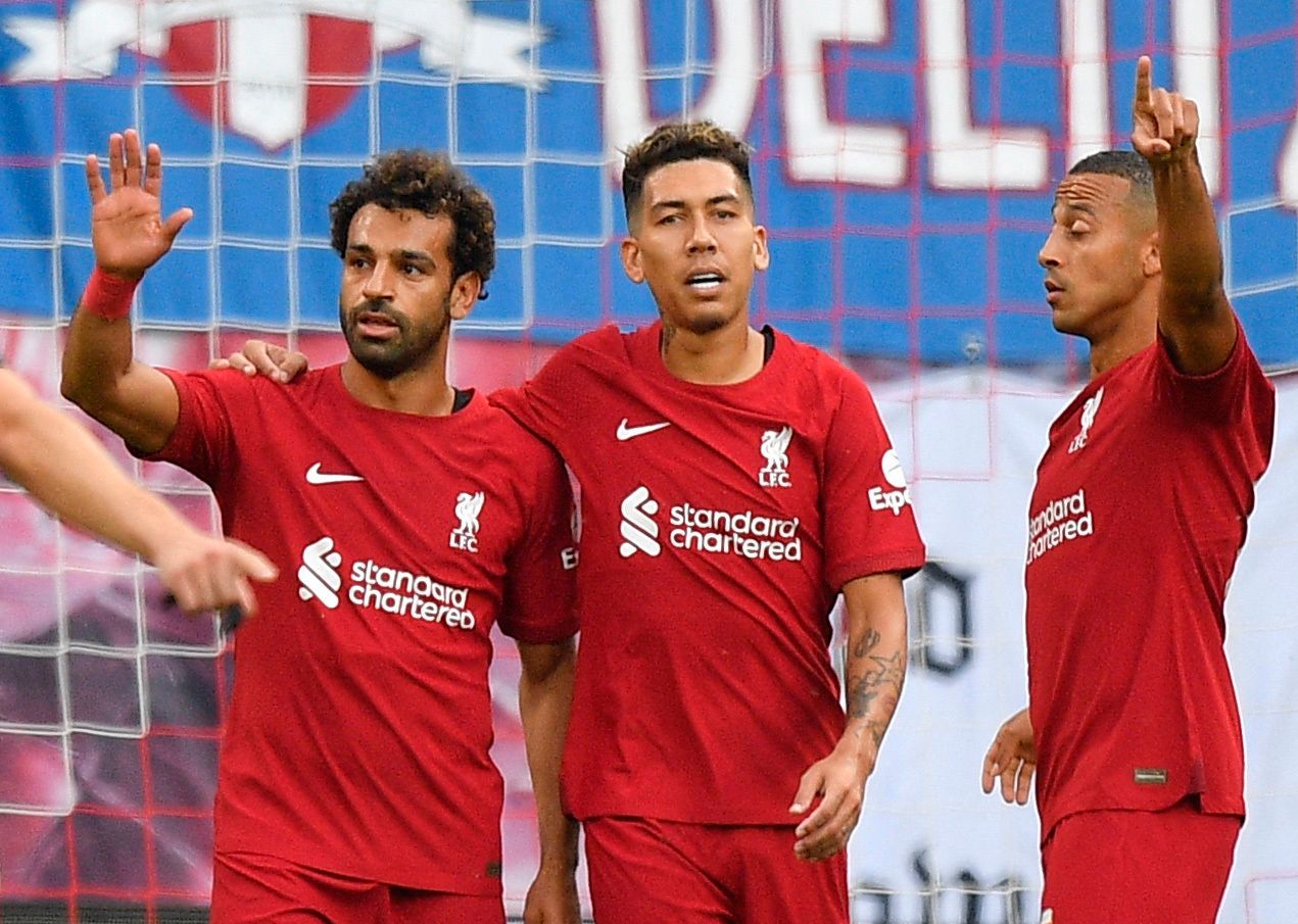 Liverpool: Journalists criticise Firmino after Fulham display -Liverpool News