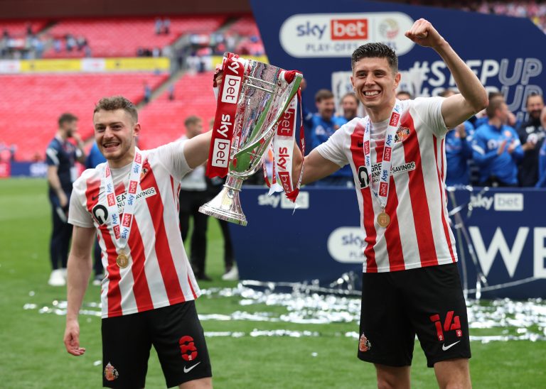Sunderland: Black Cats ‘hopeful’ over new Ross Stewart deal