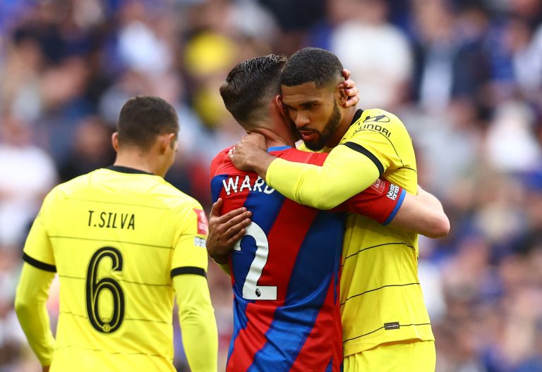 Chelsea Ruben Loftus-Cheek