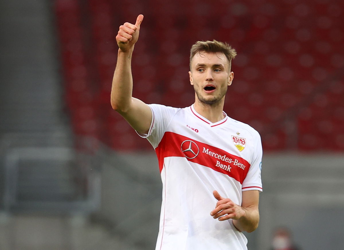 Everton: Pete O'Rourke says Sasa Kalajdzic 'would be a real coup' - Everton News