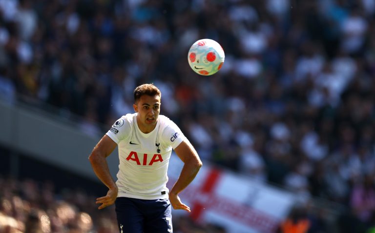 Tottenham: Noel Whelan reacts to Sergio Reguilon’s pending exit