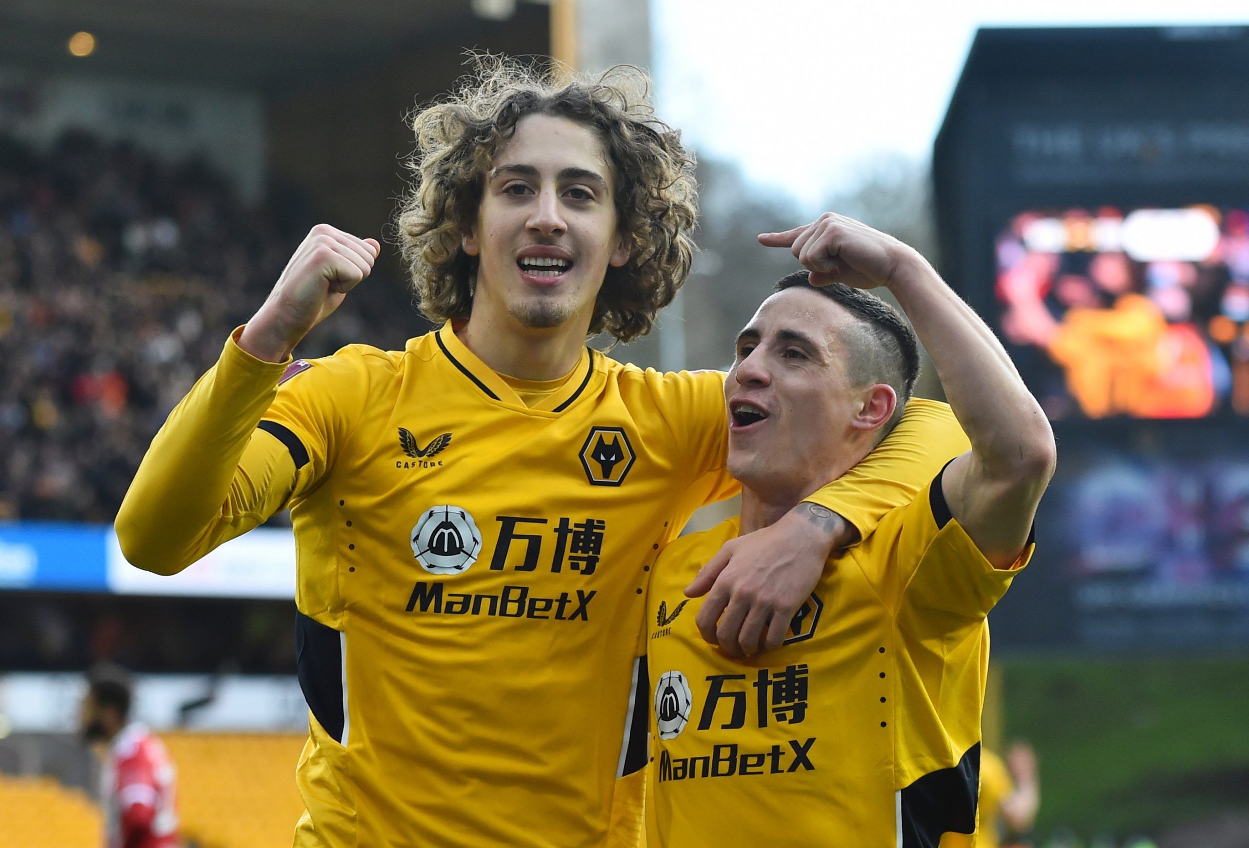Wolves: Steve Madeley confirms Fabio Silva contract extension -Wolves News