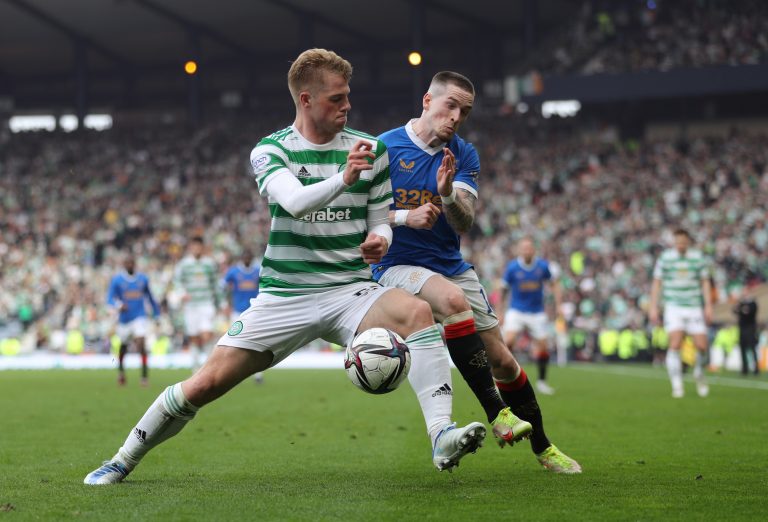 Celtic: Stephen Welsh set to miss Aberdeen with new injury