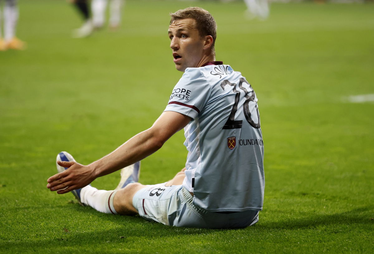 West Ham: Journalist urges Tomas Soucek to return to form - Follow up