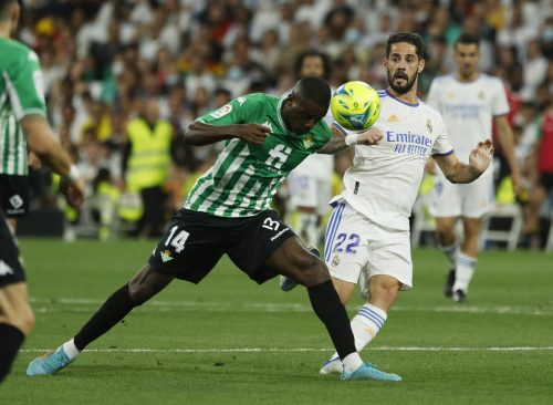 Nottingham Forest: Double William Carvalho and Alex Moreno bid rejected
