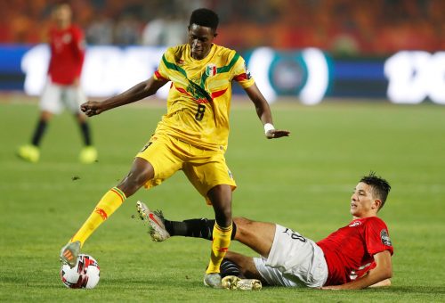 Africa Under 23 Cup of Nations - Group A - Egypt U23 v Mali U23