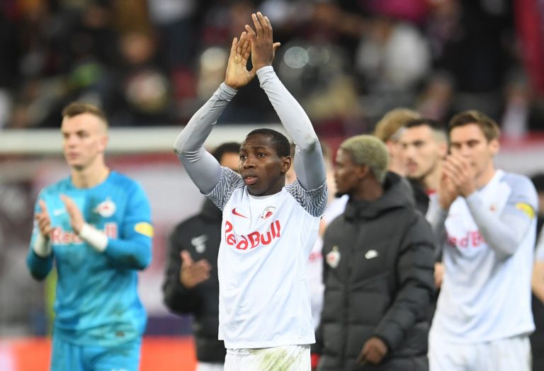 Leeds: Whites name-checked in Mohamed Camara speculation