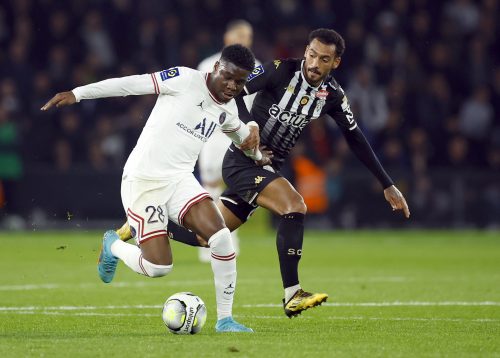 Ligue 1 - Angers v Paris St Germain