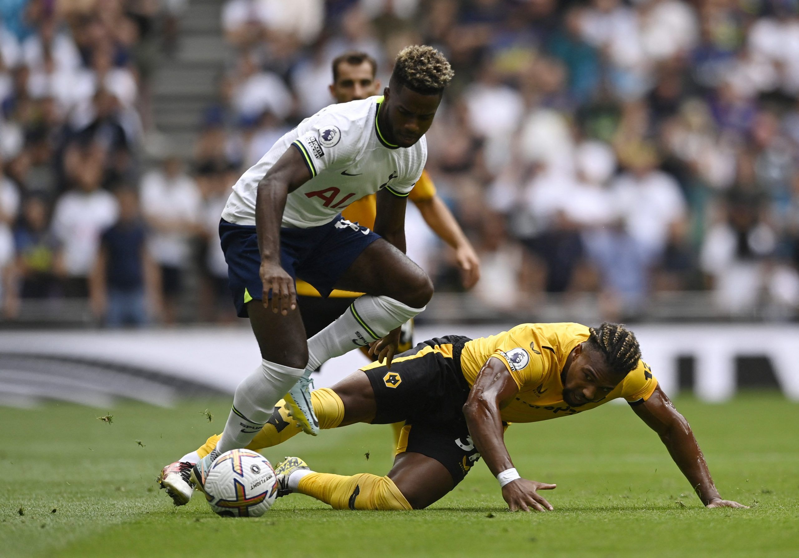 Tottenham: Adama Traore could be denied Spurs move -Tottenham Hotspur News