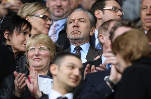 Most famous fans: Which celebrities support Tottenham Hotspur
