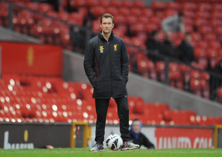 Liverpool: Alex Inglethorpe to sign new long-term Reds deal