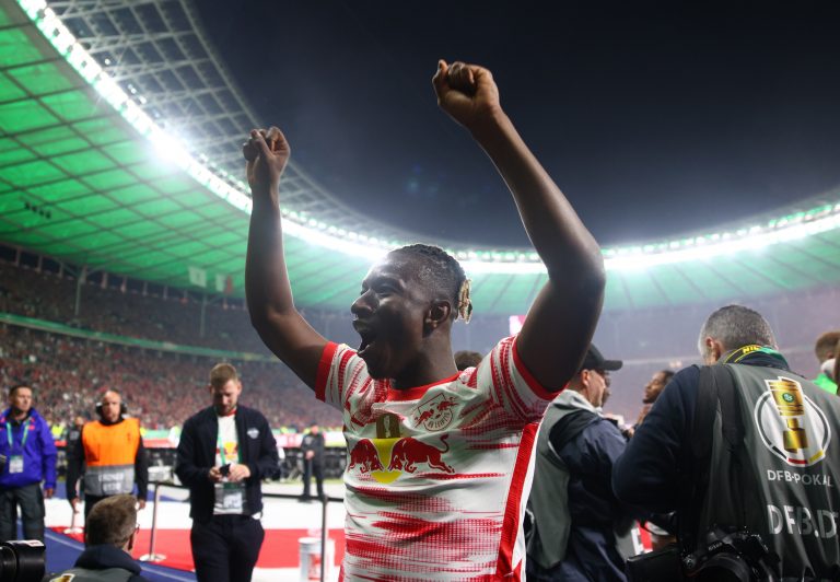 Liverpool: Reds monitoring Amadou Haidara