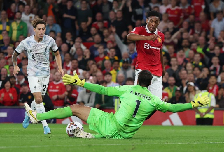 Manchester United: Anthony Martial ruled out of Southampton clash