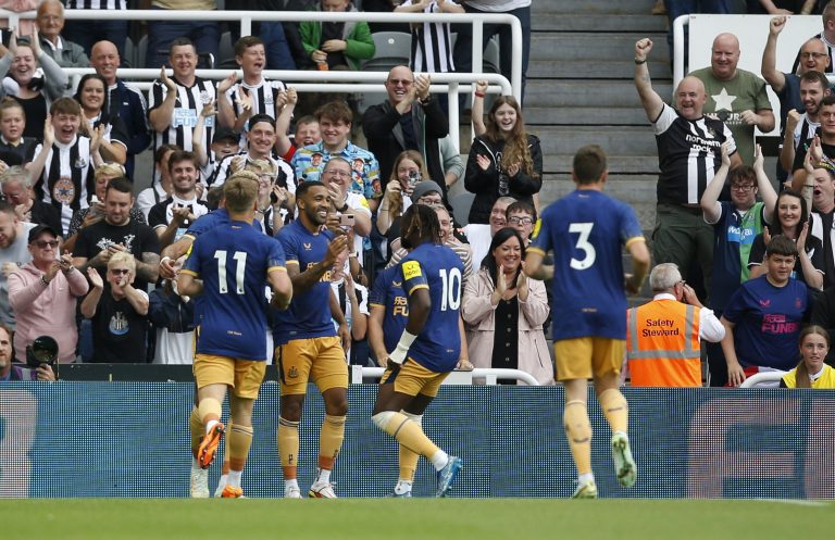 Pre Season Friendly - Newcastle United v Athletic Bilbao