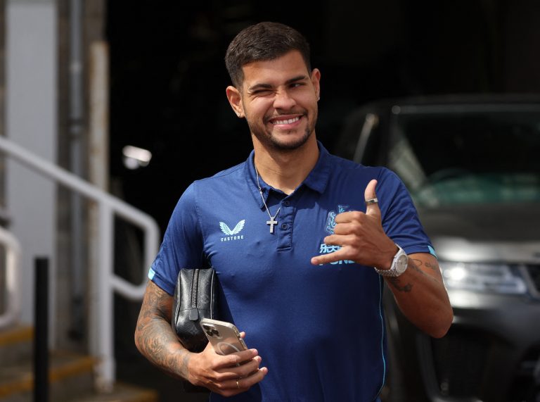 Newcastle: Bruno Guimaraes planning to stay at St James’ Park