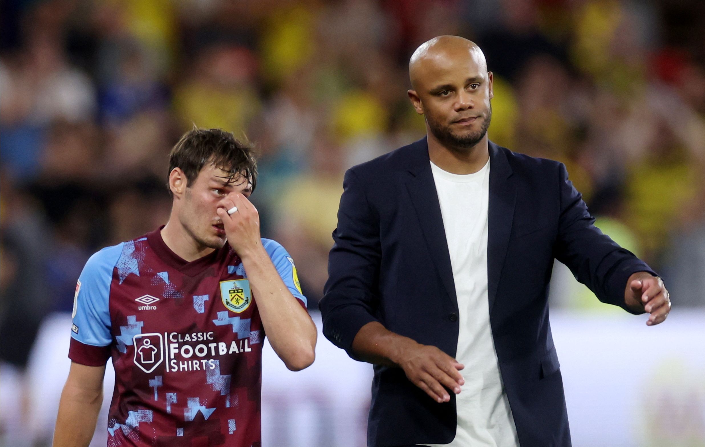 Burnley: Journalist unhappy with Clarets’ transfer business -Burnley News