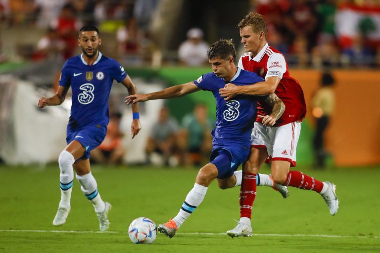 Newcastle: Magpies eye up Christian Pulisic move