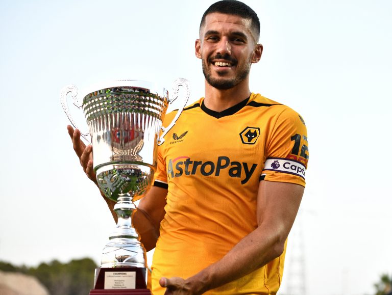 Wolves: Conor Coady ‘closing in’ on Everton move