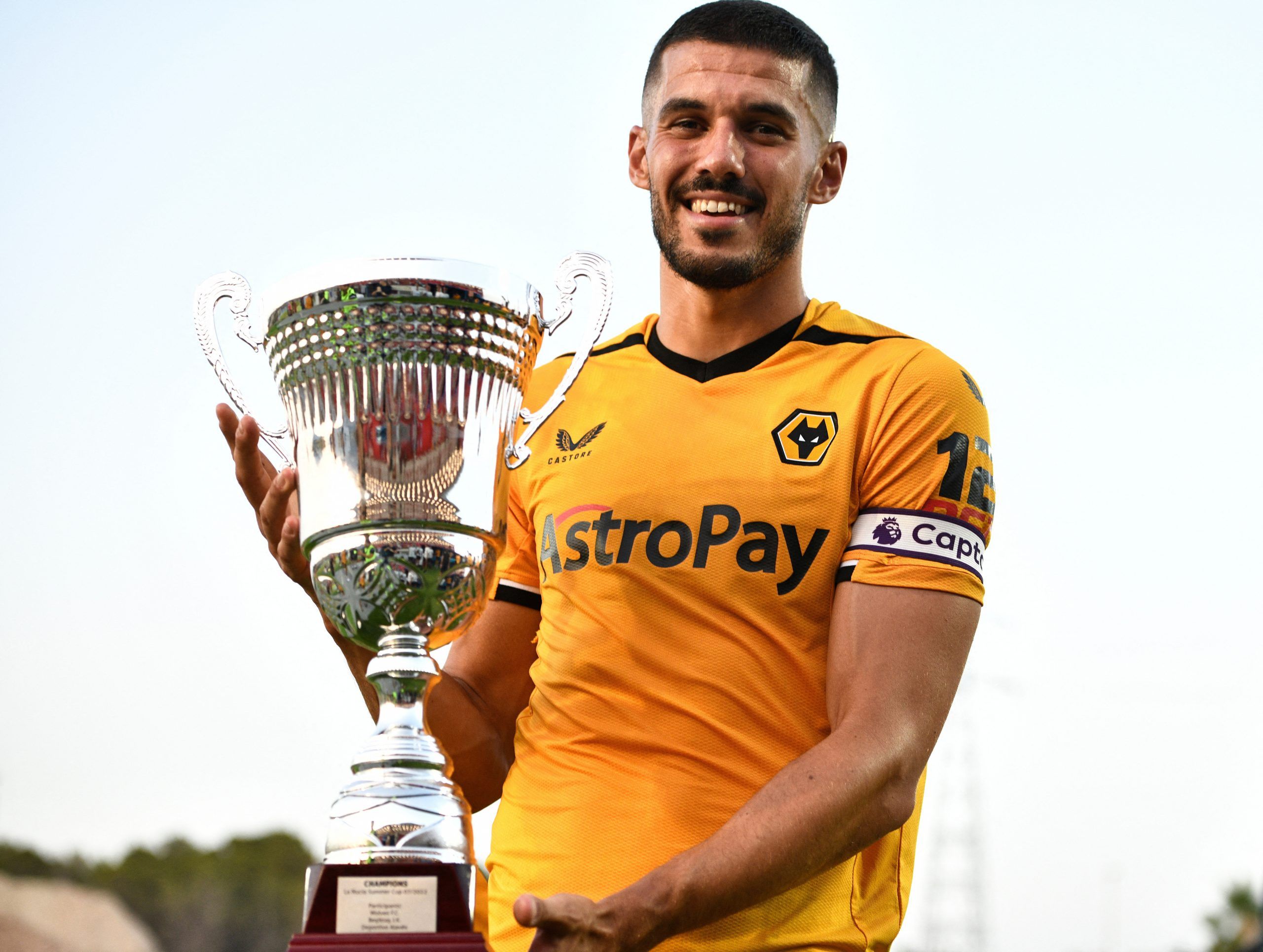 Wolves: Conor Coady ‘closing in’ on Everton move -Wolves News