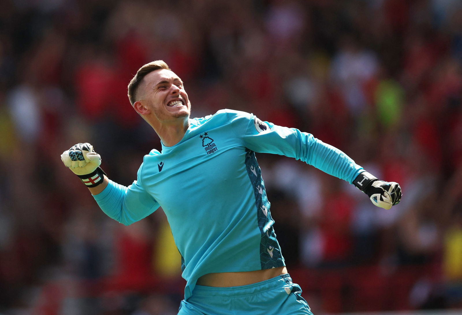 Nottingham Forest Dean Henderson