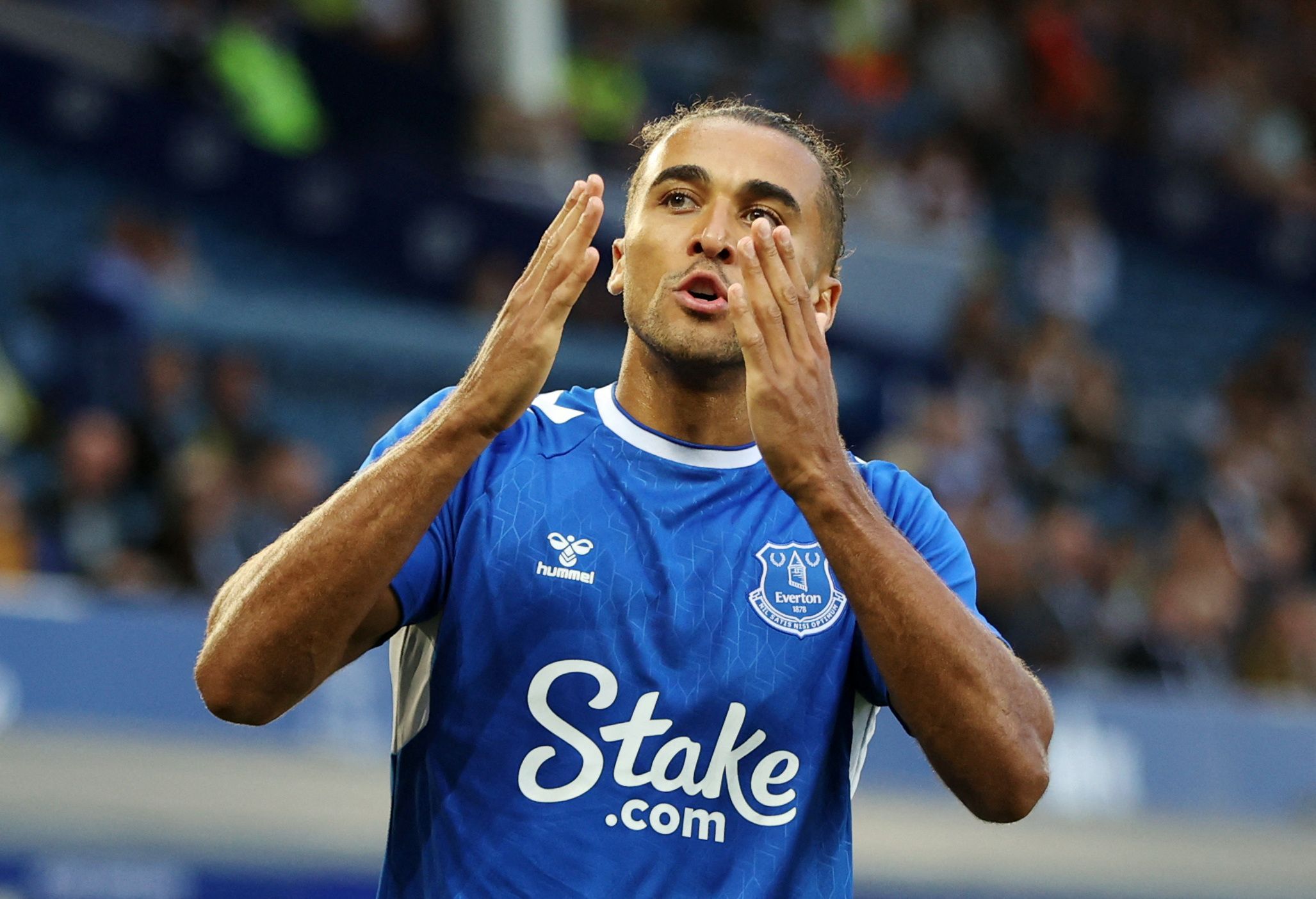 Everton: Toffees gifted Dominic Calvert-Lewin injury boost -Everton News