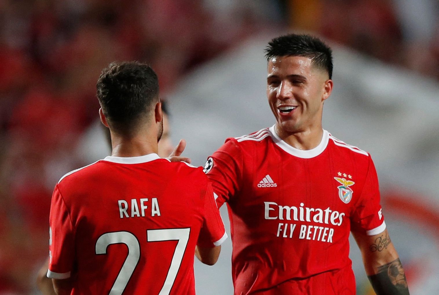 Liverpool eyeing move for Enzo Fernandez -Liverpool News