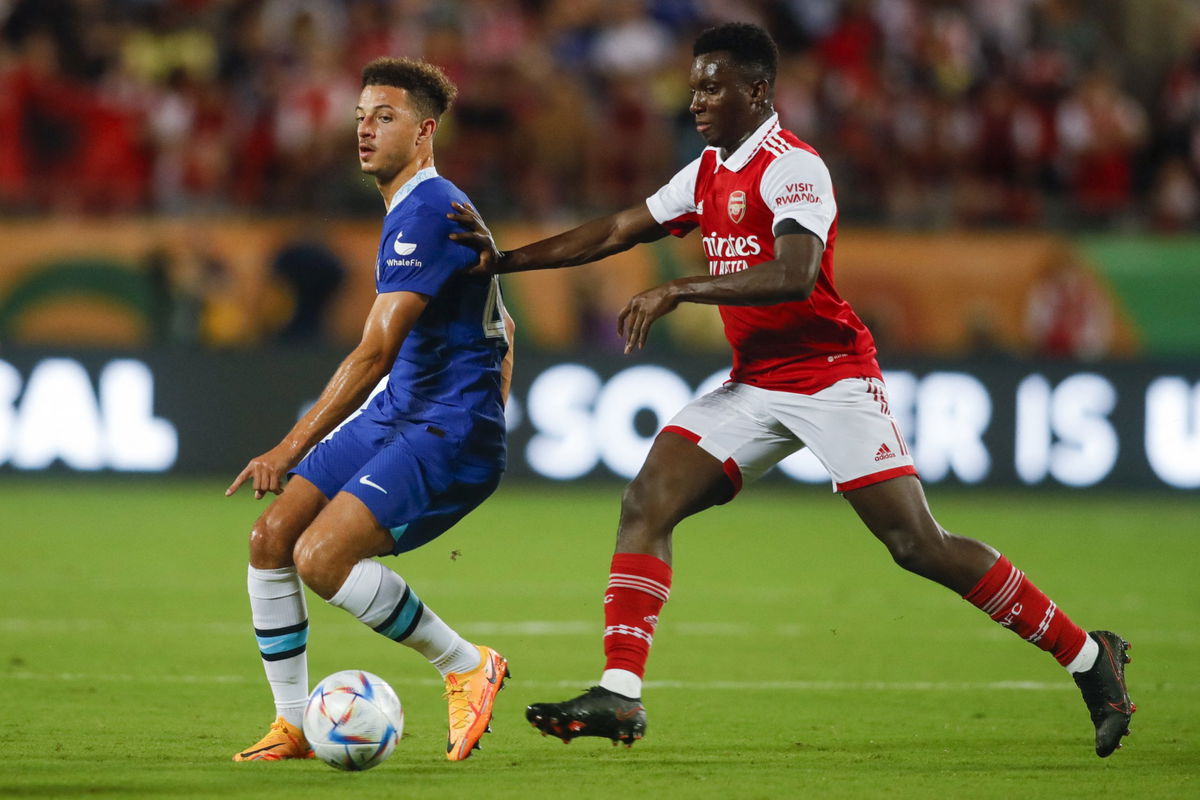 Wolves: Wanderers join the race to sign Ethan Ampadu - Premier League News
