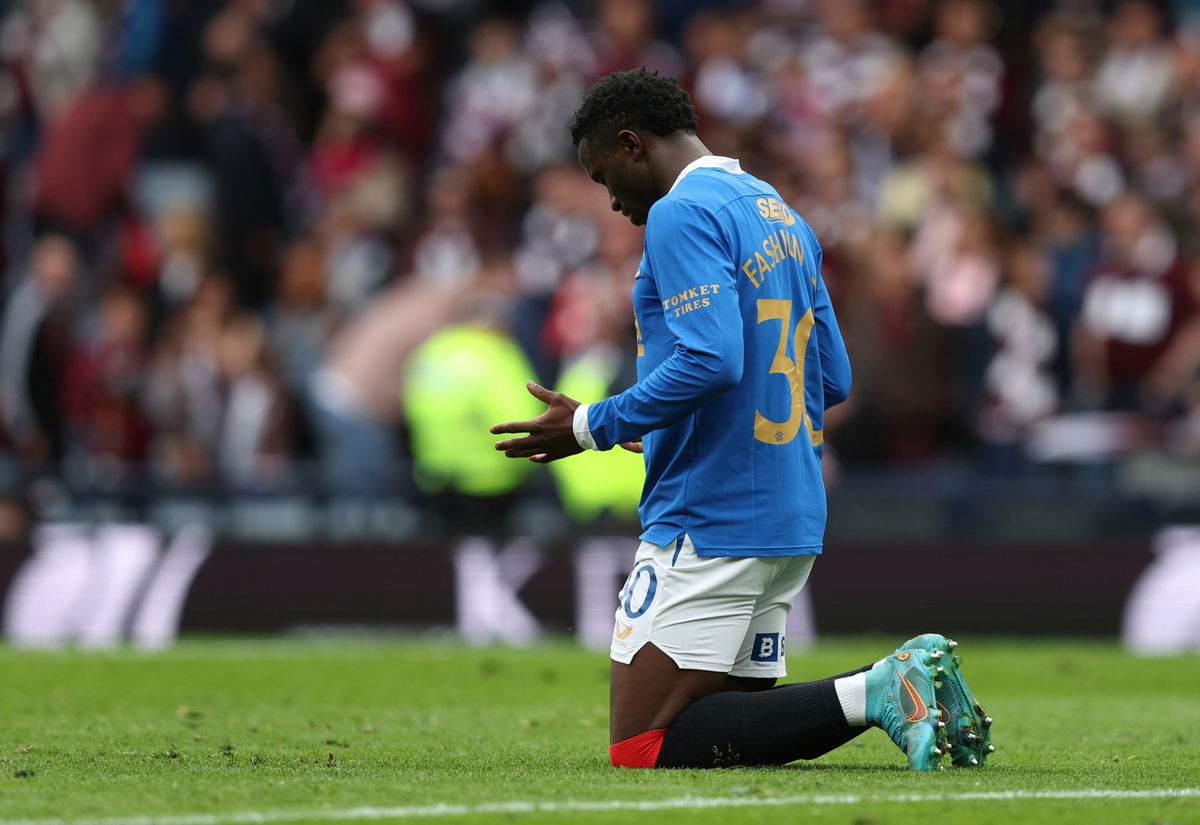 Rangers: Fashion Sakala praised in Ross County win - Rangers News