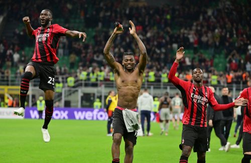 AC Milan defender Fode Ballo-Toure