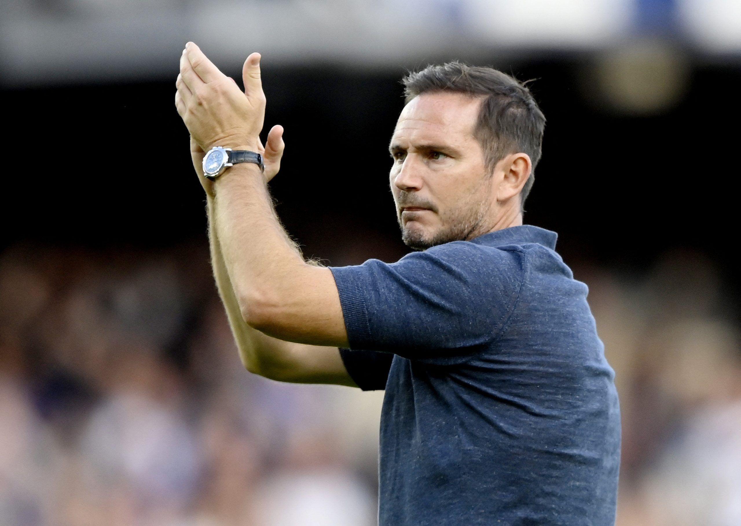 Everton: Dean Jones says Frank Lampard wants Premier League striker -Everton News