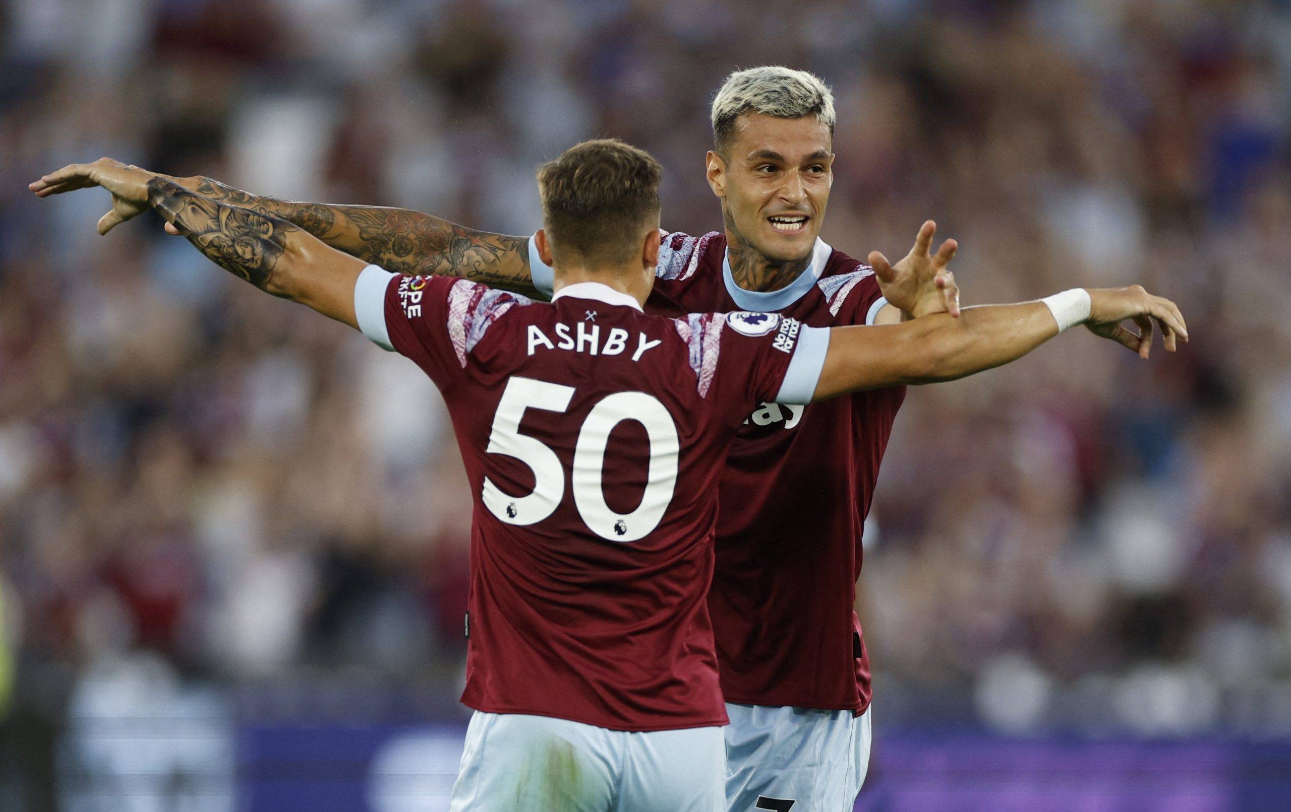 West Ham United: Gianluca Scamacca drops out of Italy squad - Premier League