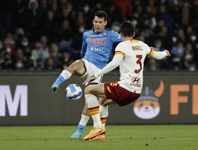 Everton: Kevin Thelwell eyeing Hirving Lozano in January