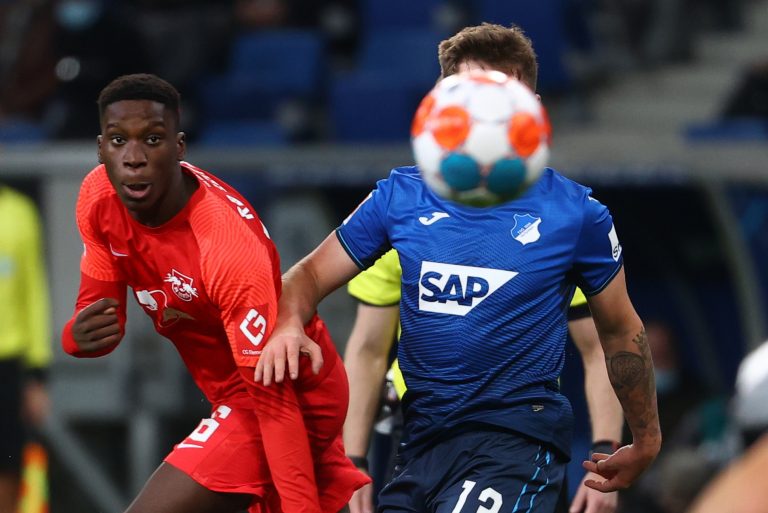 Crystal Palace: Eagles eye Ilaix Moriba