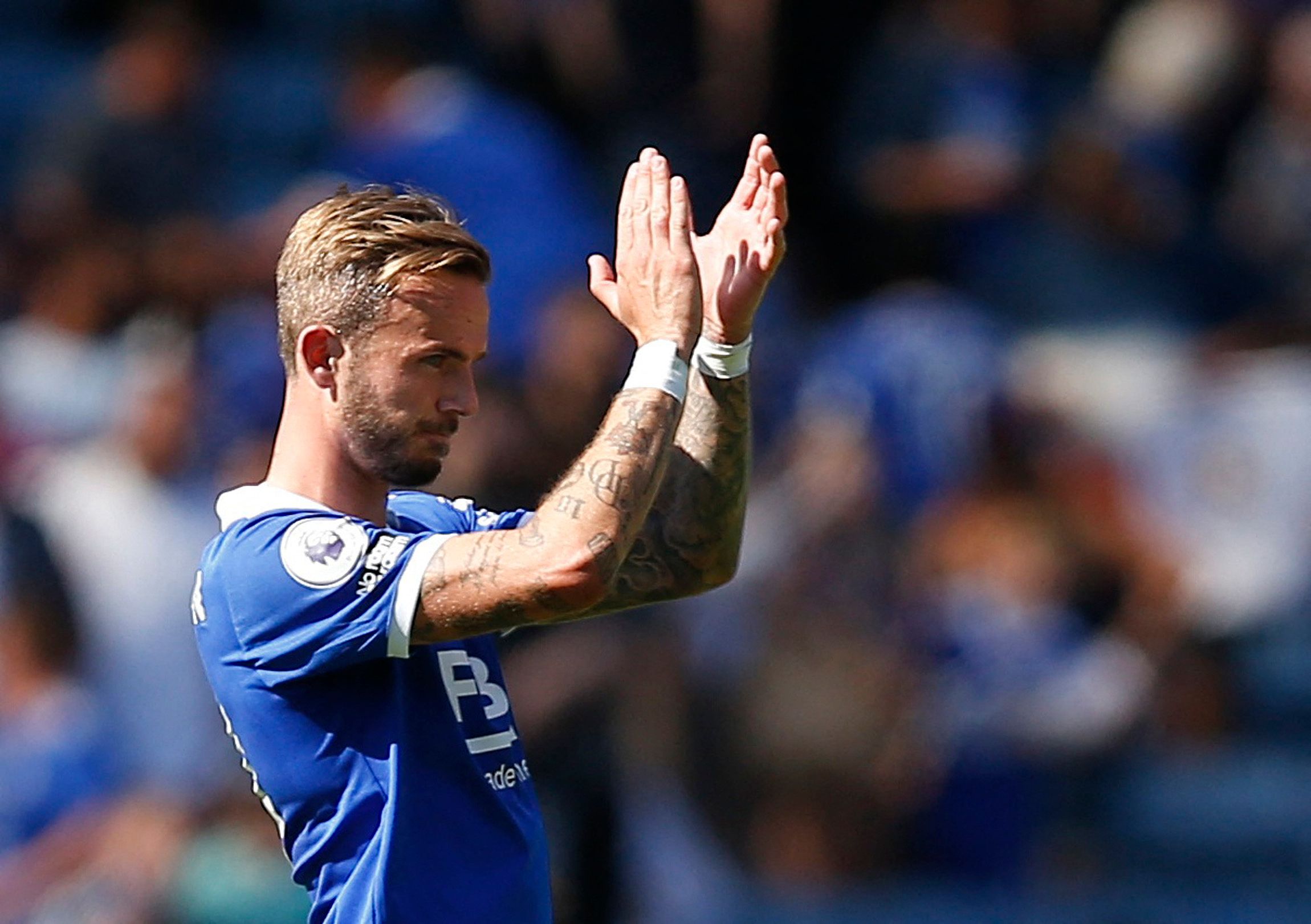 Tottenham: James Maddison backed to ‘fill the void’ in Spurs’ midfield -Follow up
