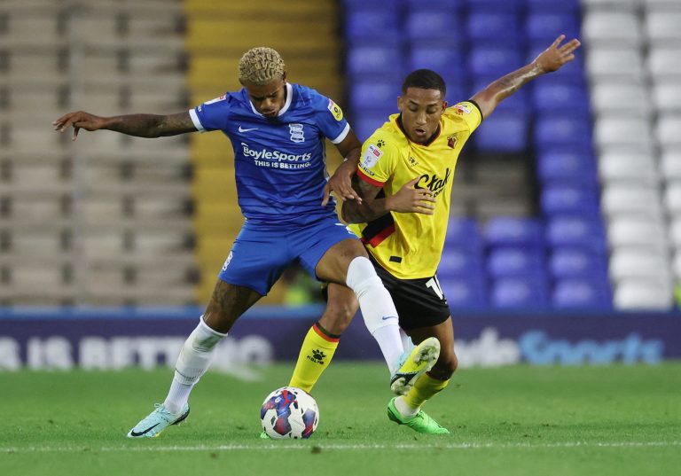 Newcastle United: Second Joao Pedro bid rejected