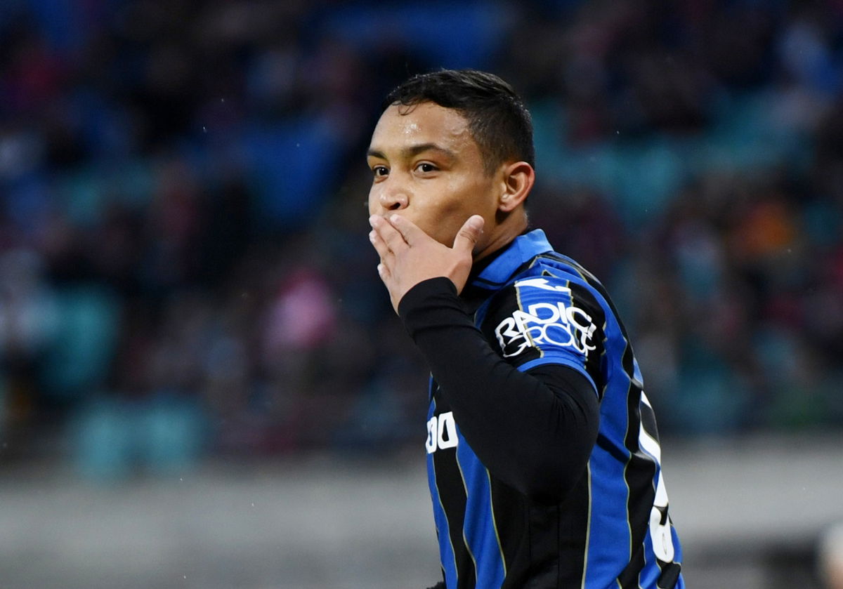 Newcastle United: PIF eyeing Atalanta striker Luis Muriel - Newcastle United News