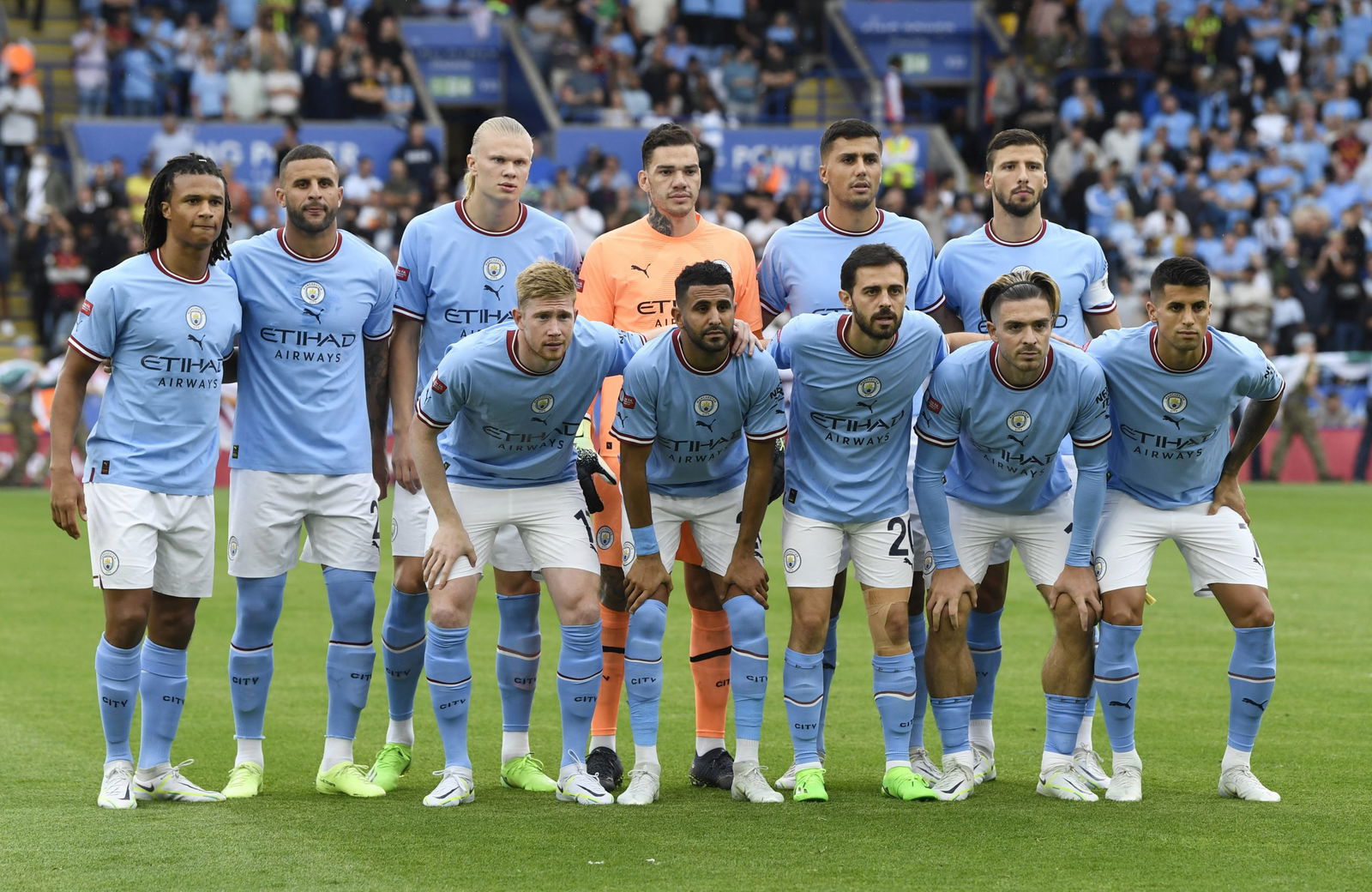 Community Shield - Liverpool v Manchester City