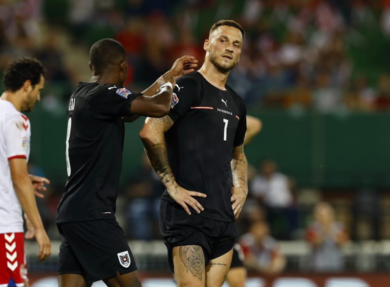 Manchester United: Red Devils move for Marko Arnautovic now off