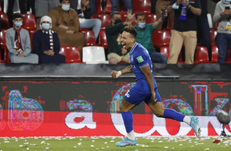 Everton: Toffees make Matheus Pereira approach
