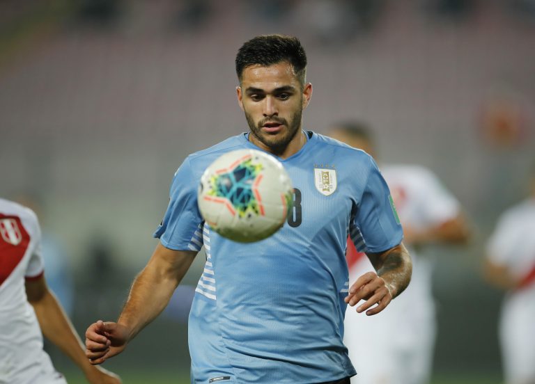 maxi-gomez-uruguay