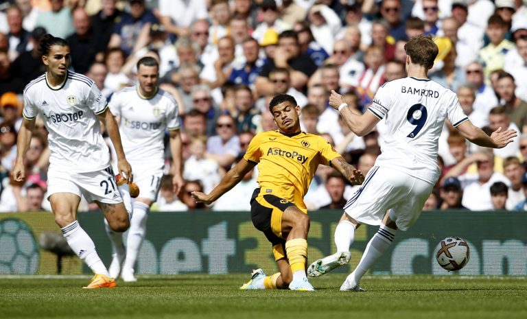 Everton: Toffees confident of signing Morgan Gibbs-White